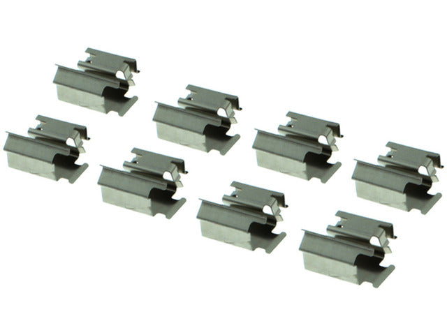 Centric Parts Disc Brake Pad Set  106.13170
