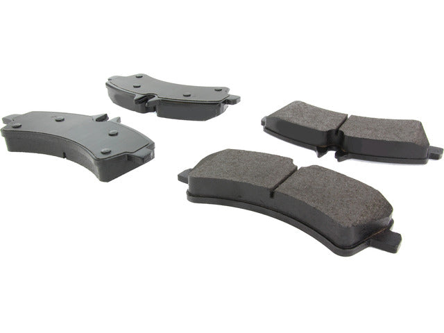 Centric Parts Disc Brake Pad Set  106.13180
