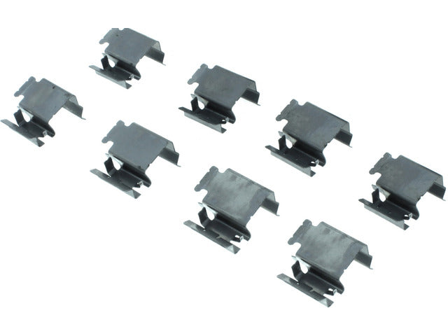 Centric Parts Disc Brake Pad Set  106.13180
