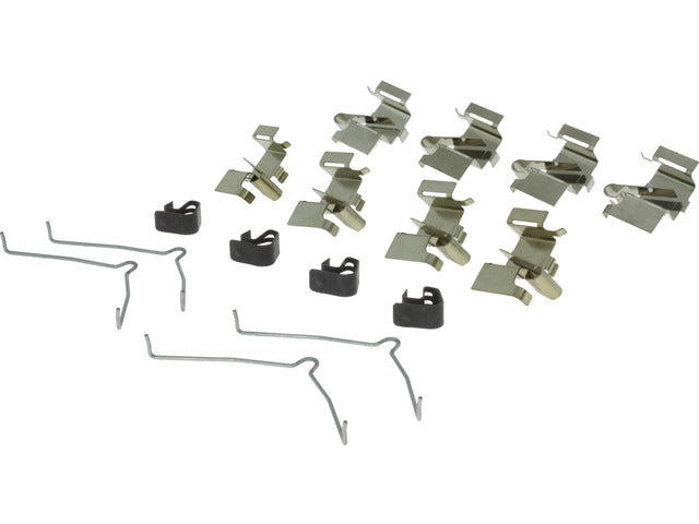 Centric Parts Disc Brake Pad Set  106.13240