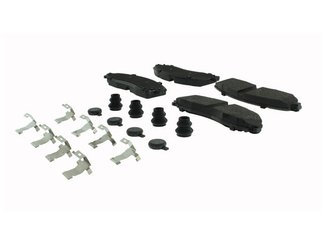 Centric Parts Disc Brake Pad Set  106.13300