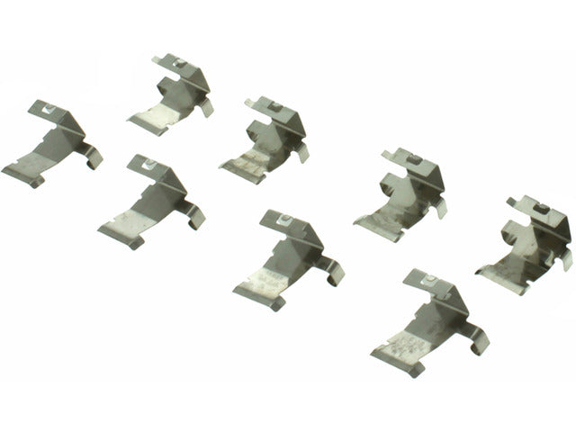 Centric Parts Disc Brake Pad Set  106.13301