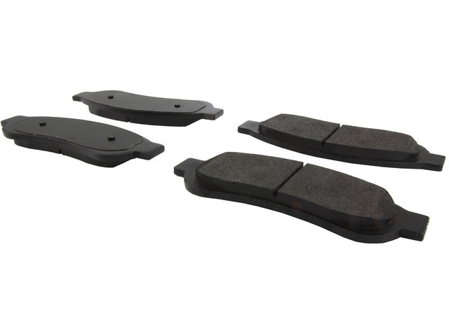 Centric Parts Disc Brake Pad Set  106.13340