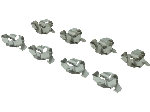 Centric Parts Disc Brake Pad Set  106.13340