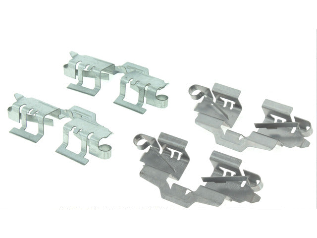 Centric Parts Disc Brake Pad Set  106.13540