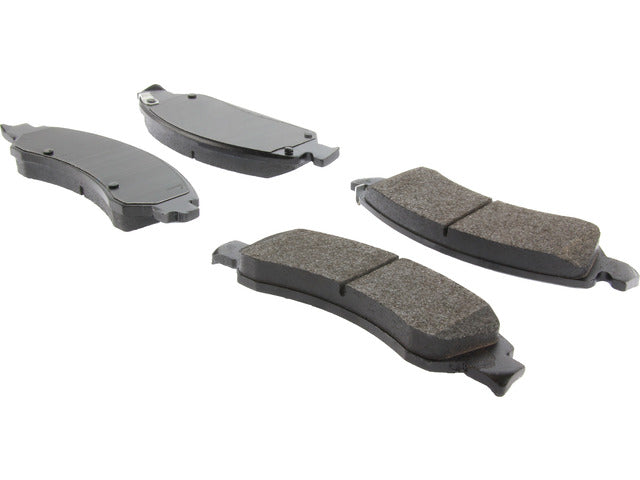 Centric Parts Disc Brake Pad Set  106.13630