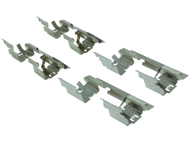 Centric Parts Disc Brake Pad Set  106.13630
