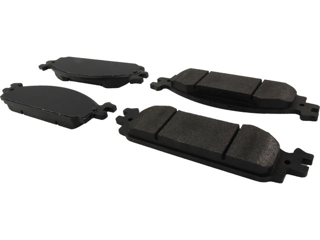 Centric Parts Disc Brake Pad Set  106.13760