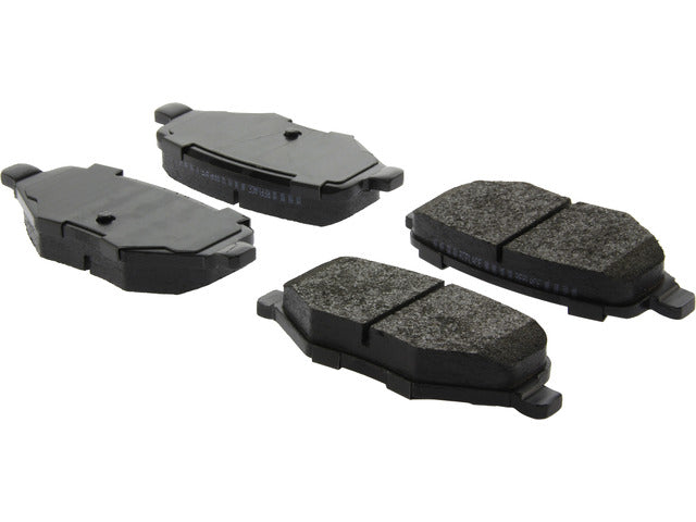Centric Parts Disc Brake Pad Set  106.13770