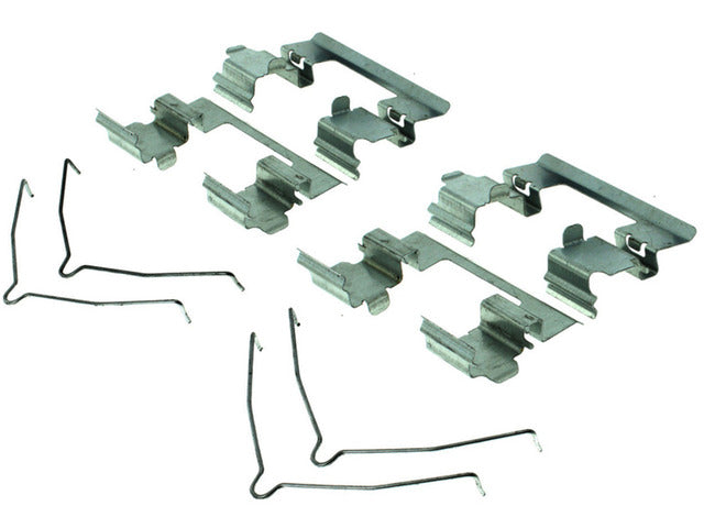 Centric Parts Disc Brake Pad Set  106.13780