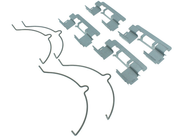 Centric Parts Disc Brake Pad Set  106.13920