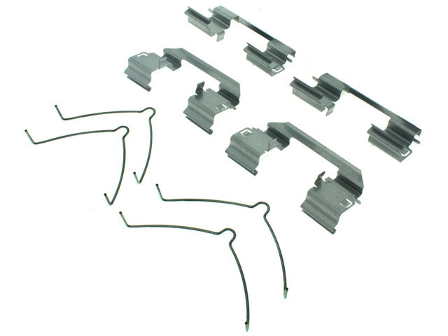 Centric Parts Disc Brake Pad Set  106.14010