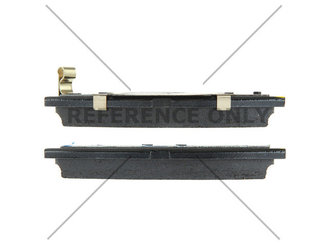 Centric Parts Disc Brake Pad Set  106.14040
