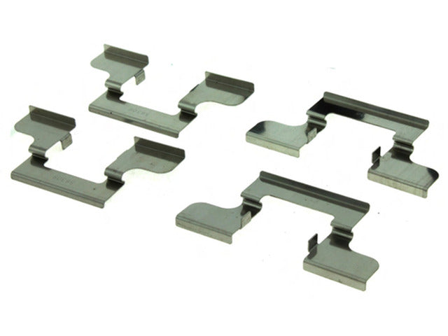 Centric Parts Disc Brake Pad Set  106.14650