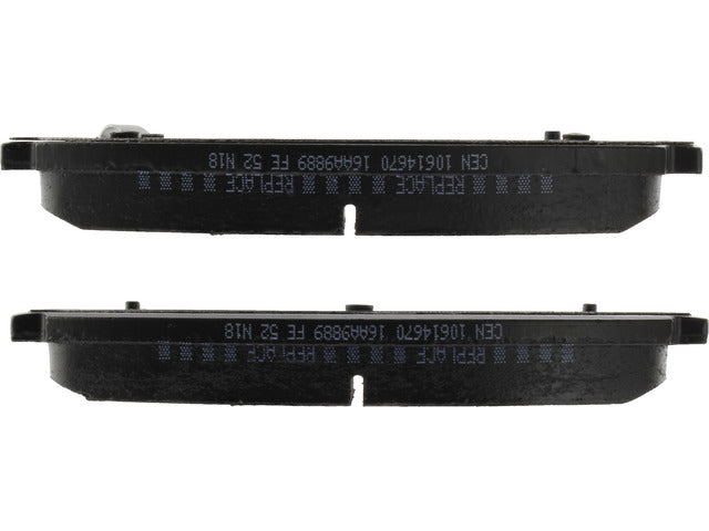 Centric Parts Disc Brake Pad Set  106.14670