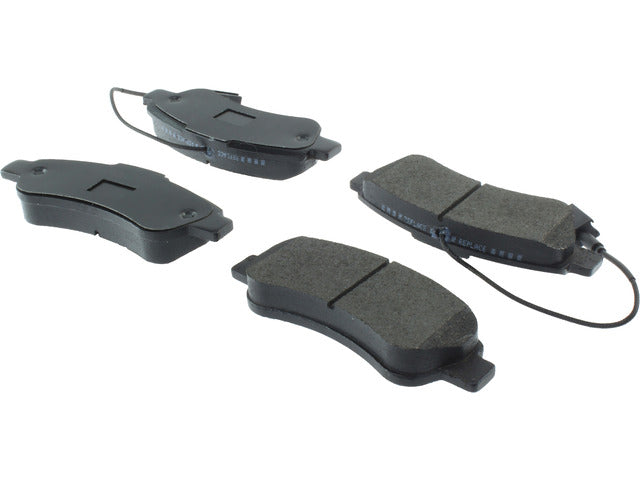 Centric Parts Disc Brake Pad Set  106.14901
