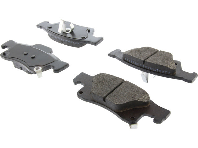 Centric Parts Disc Brake Pad Set  106.14980