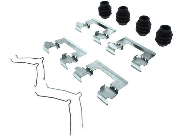 Centric Parts Disc Brake Pad Set  106.15090