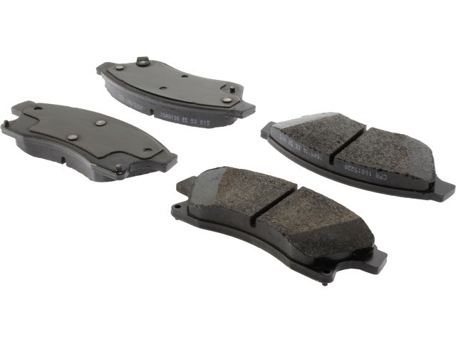 Centric Parts Disc Brake Pad Set  106.15220