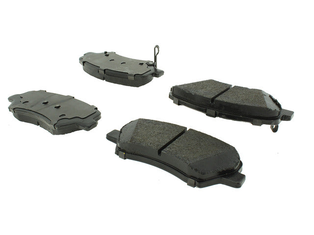 Centric Parts Disc Brake Pad Set  106.15430