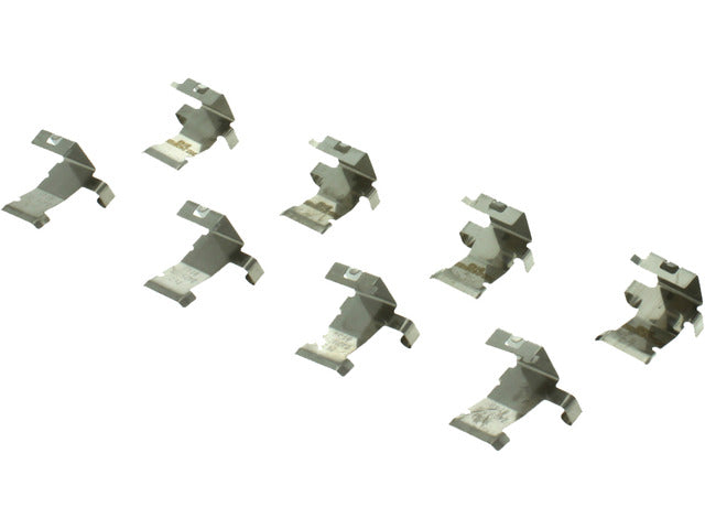 Centric Parts Disc Brake Pad Set  106.15650
