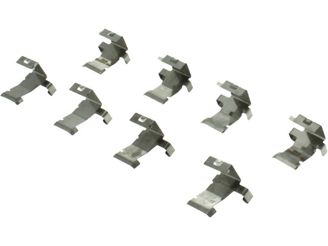 Centric Parts Disc Brake Pad Set  106.16110