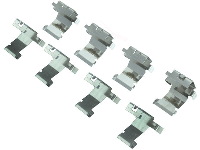 Centric Parts Disc Brake Pad Set  106.16111