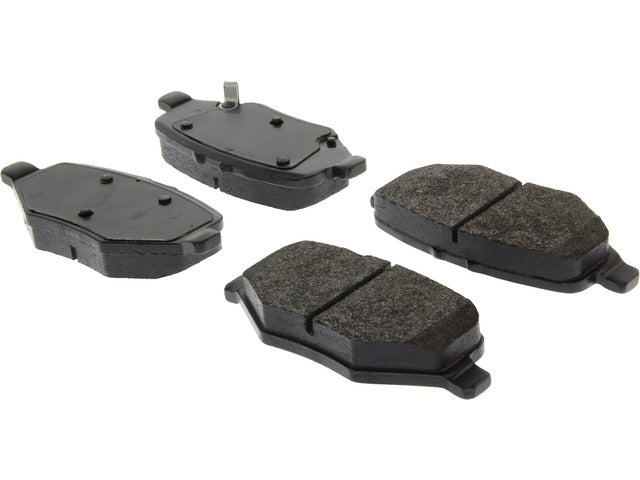 Centric Parts Disc Brake Pad Set  106.16120