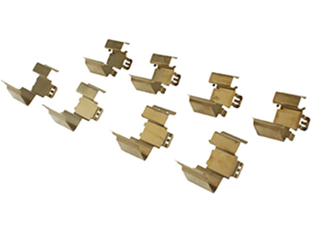Centric Parts Disc Brake Pad Set  106.16800