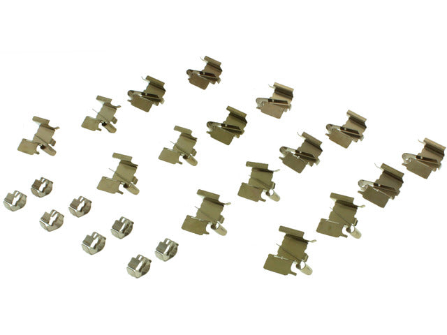 Centric Parts Disc Brake Pad Set  106.16820