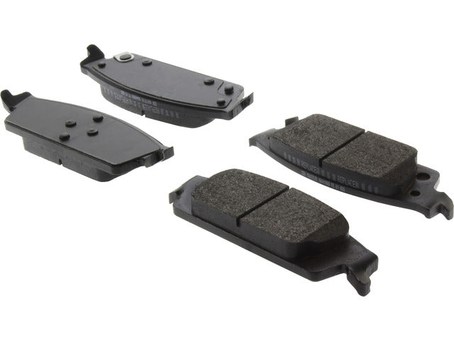 Centric Parts Disc Brake Pad Set  106.17070