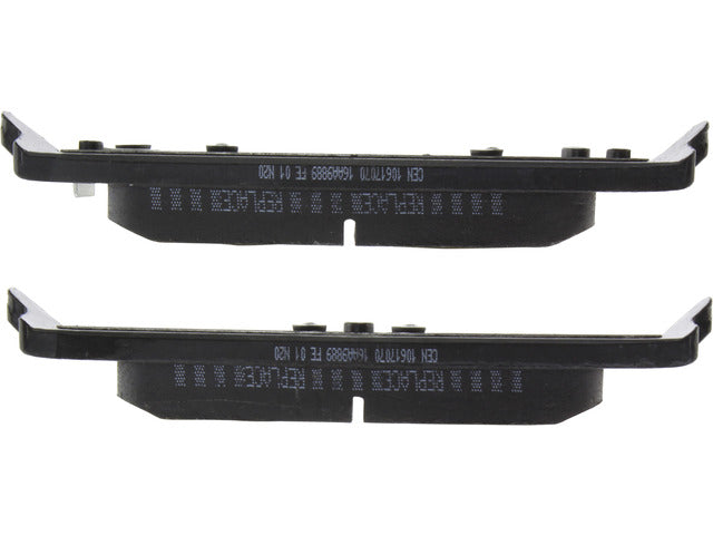 Centric Parts Disc Brake Pad Set  106.17070