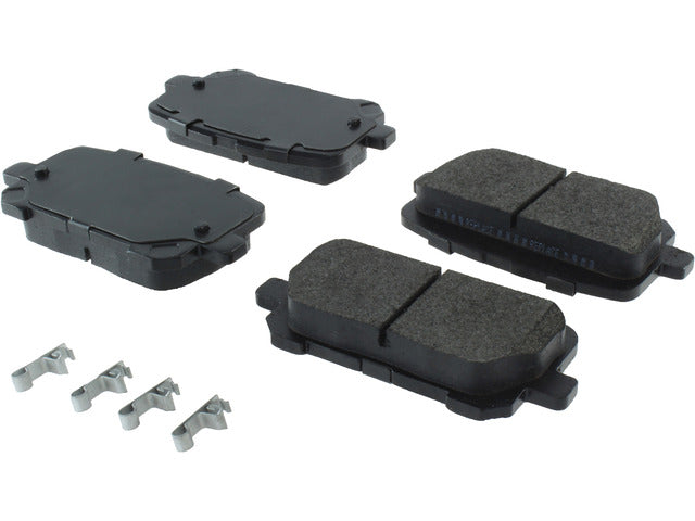 Centric Parts Disc Brake Pad Set  106.17660