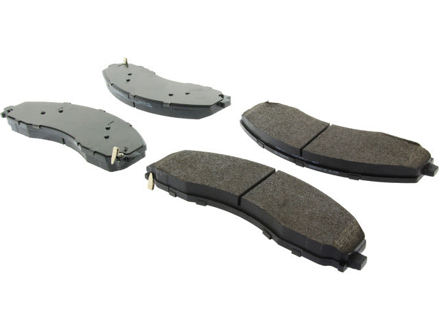 Centric Parts Disc Brake Pad Set  106.20180