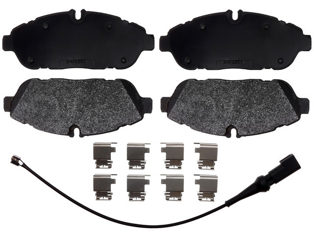 Centric Parts Disc Brake Pad Set  106.23010