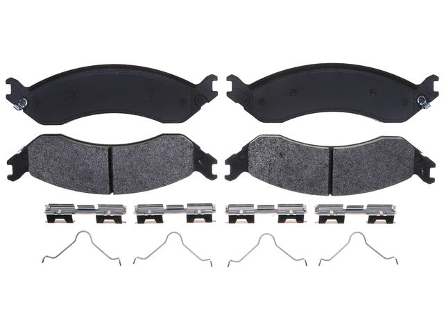 Centric Parts Disc Brake Pad Set  106.24060