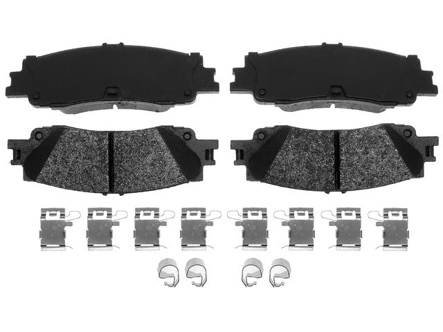 Centric Parts Disc Brake Pad Set  106.24390