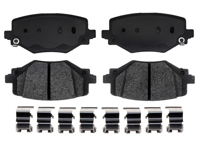 Centric Parts Disc Brake Pad Set  106.24470