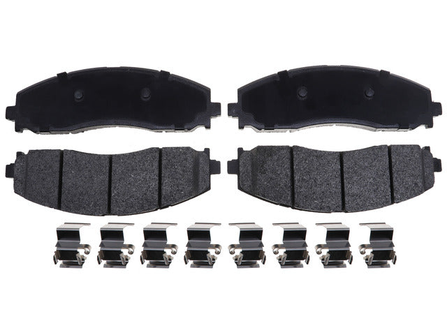Centric Parts Disc Brake Pad Set  106.24910