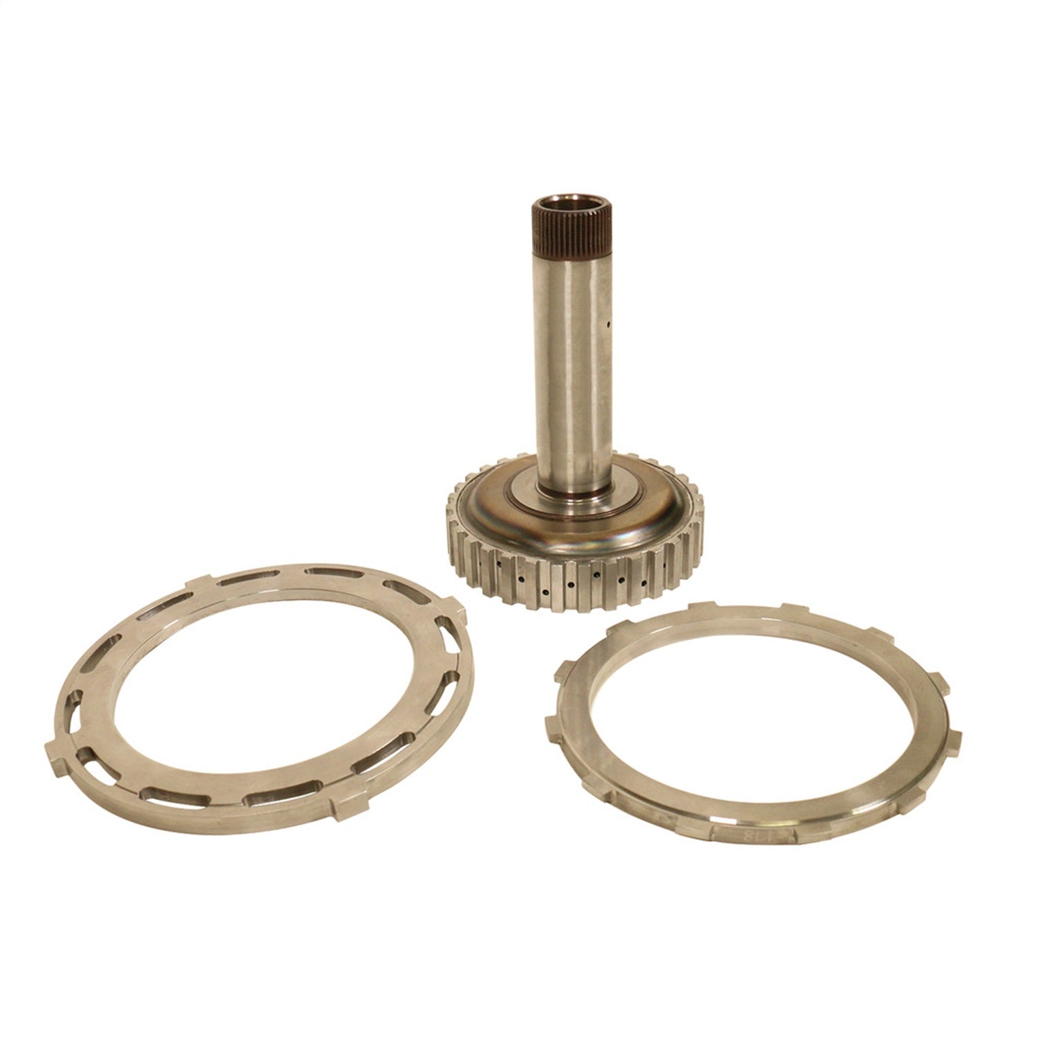 BD Diesel 1062035 Big Stack Overdrive Shaft and Reaction Plates Kit