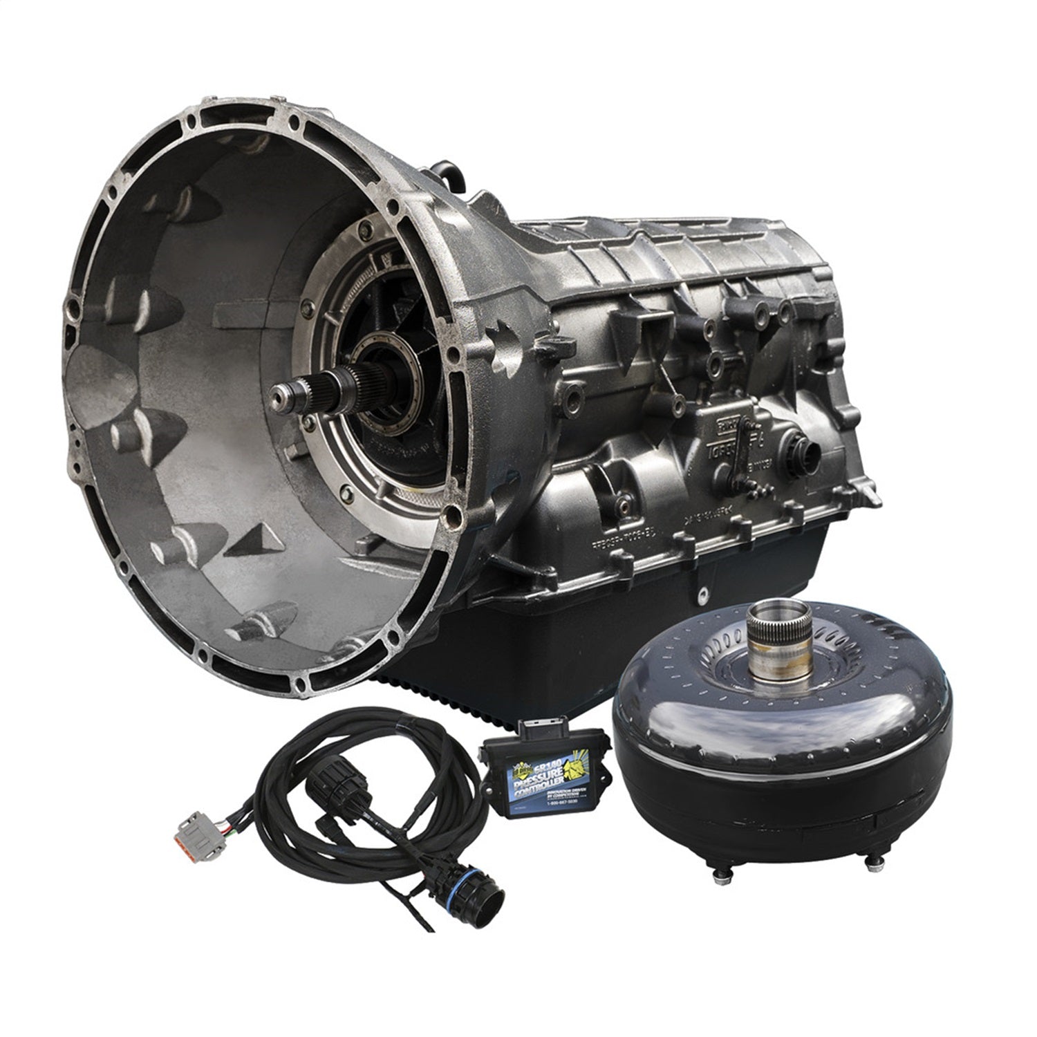 BD Diesel 1064504SS Transmission Kit