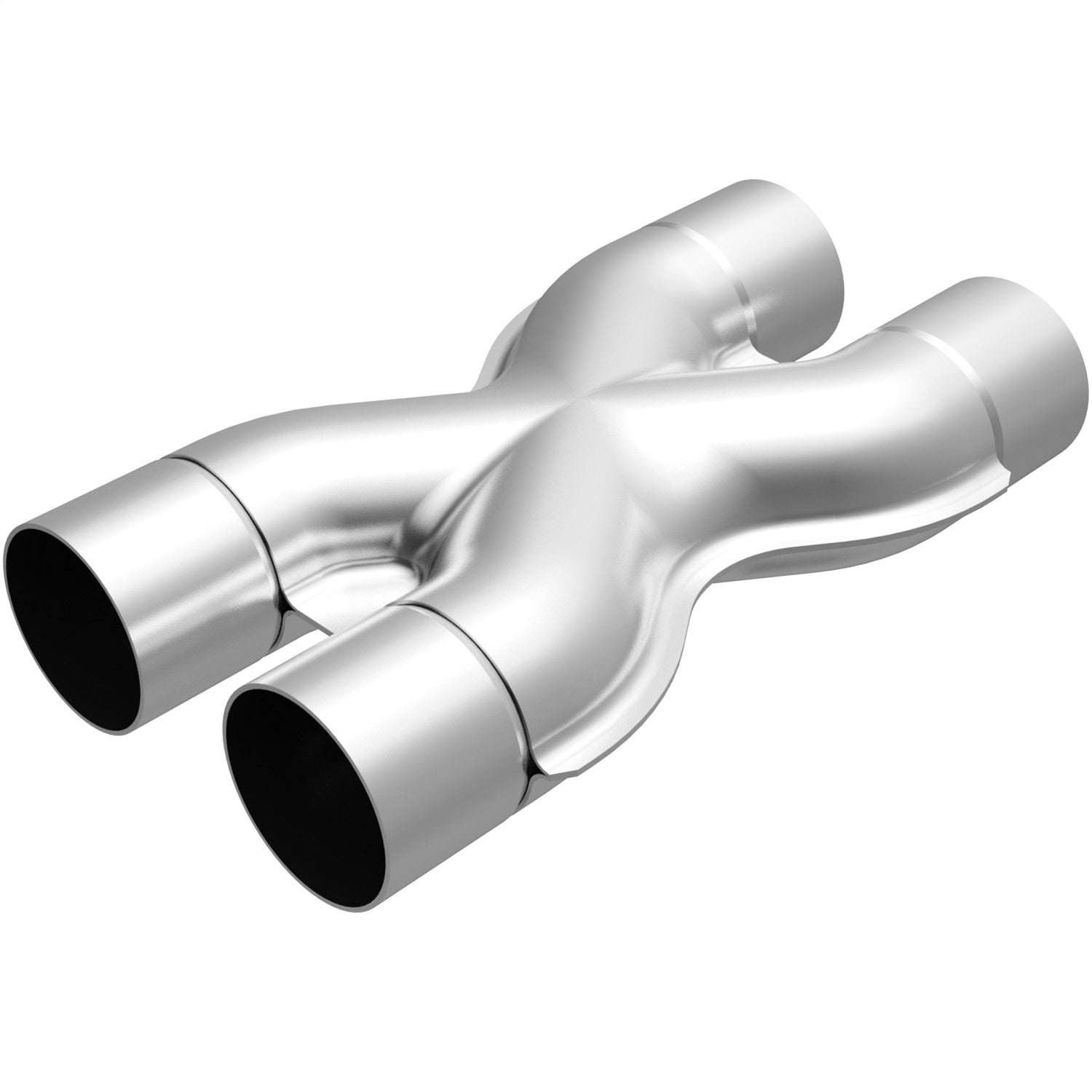 Magnaflow Performance Exhaust 10790 Tru-X Stainless Steel Crossover Pipe