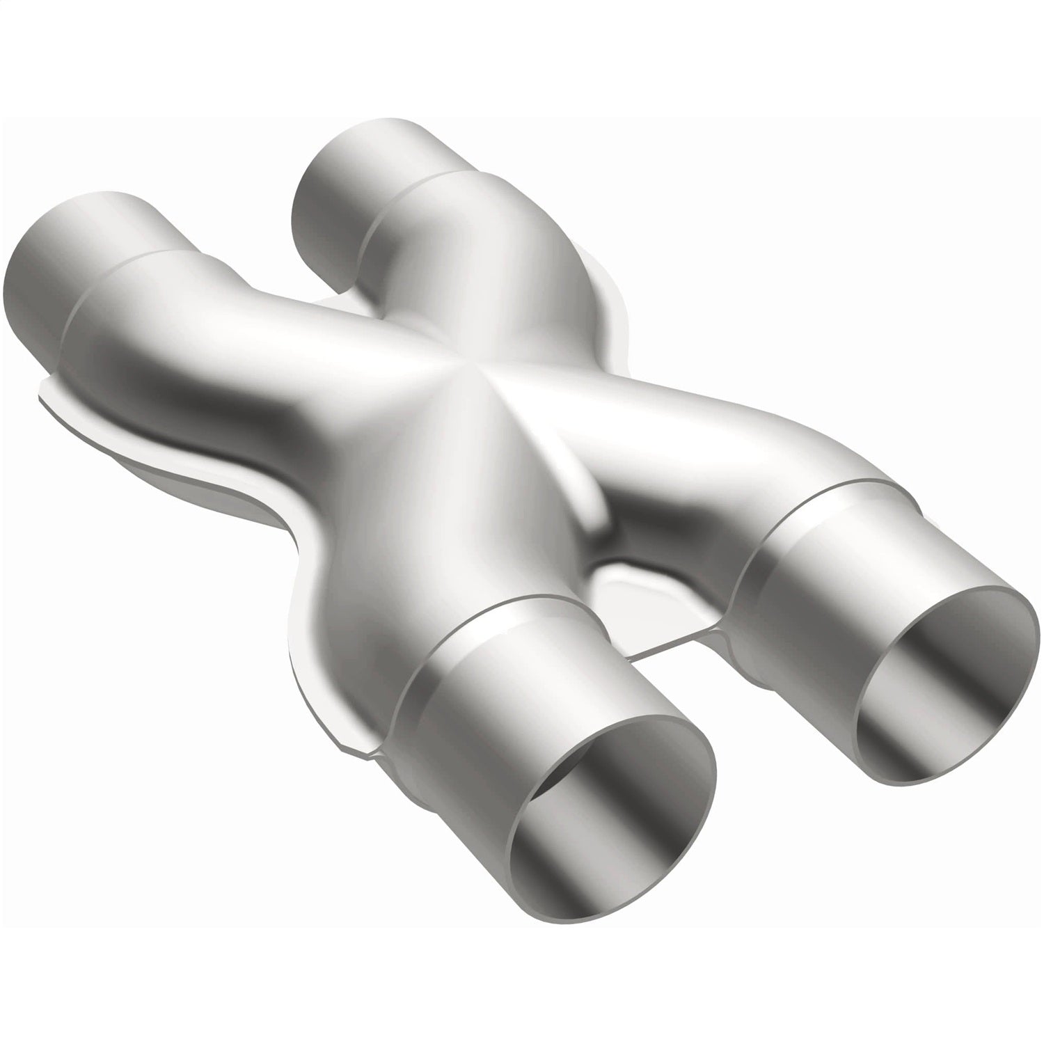 Magnaflow Performance Exhaust 10790 Tru-X Stainless Steel Crossover Pipe