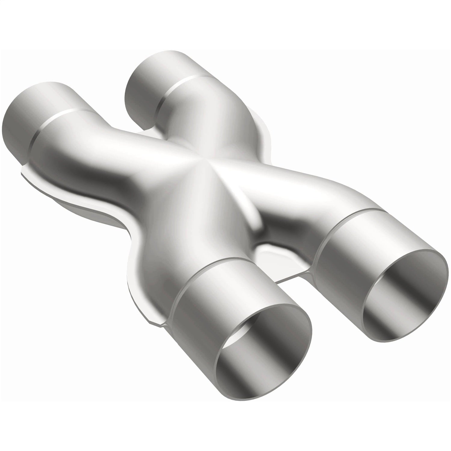 Magnaflow Performance Exhaust 10791 Tru-X Stainless Steel Crossover Pipe
