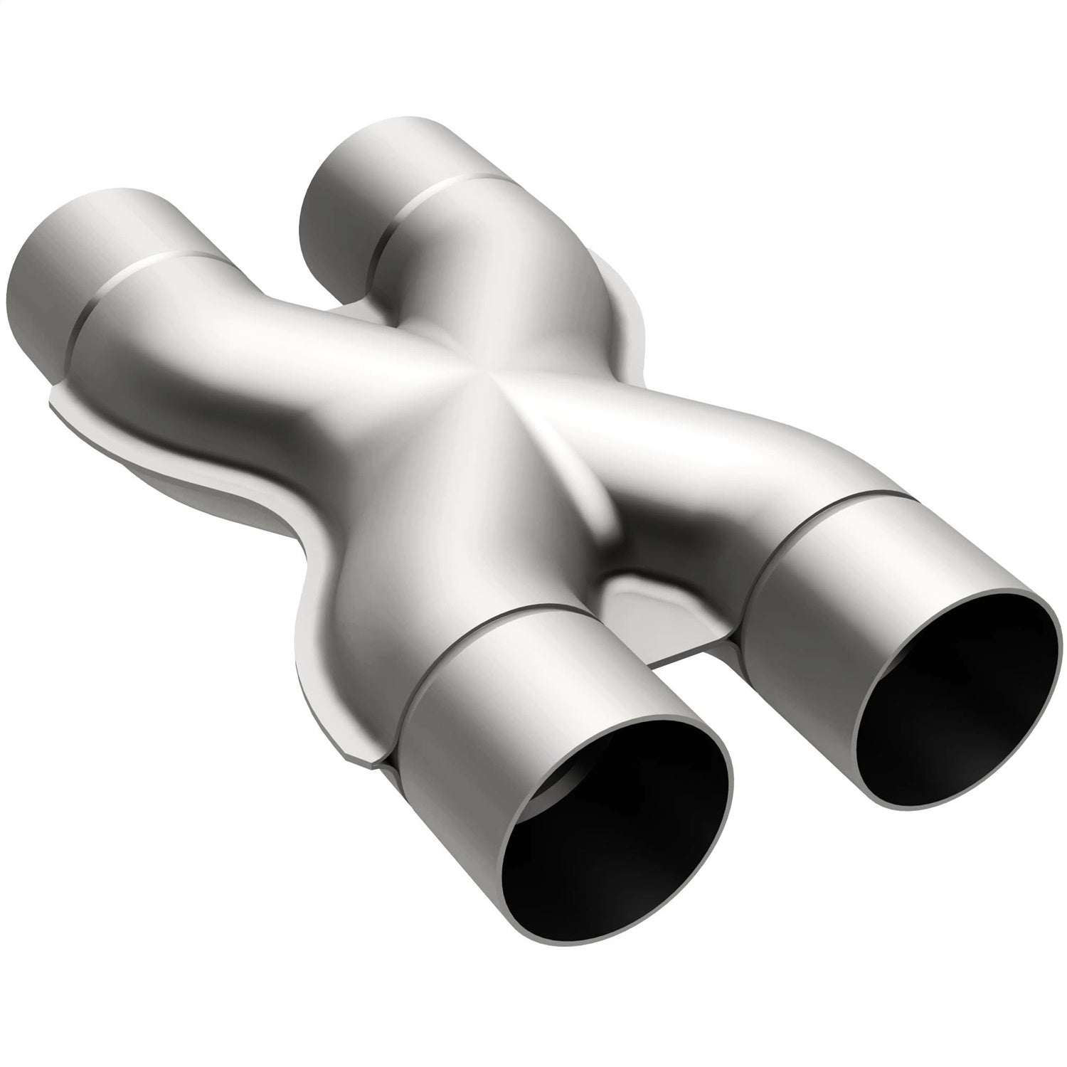 Magnaflow Performance Exhaust 10792 Tru-X Stainless Steel Crossover Pipe