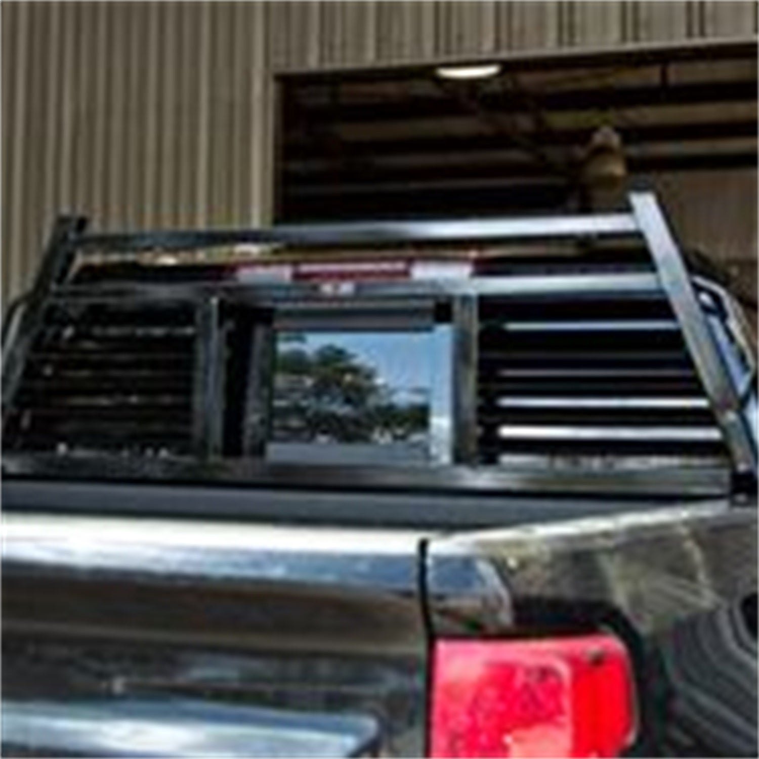 Frontier Truck Gear 110-21-9007 HD Headache Rack