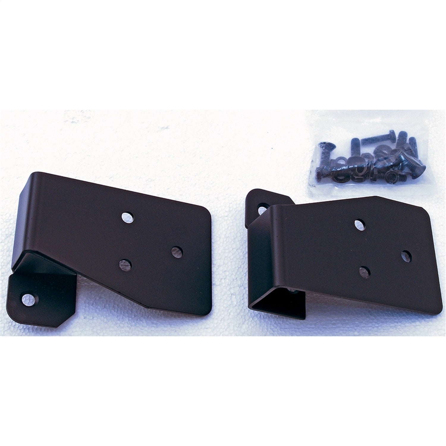 Rugged Ridge 11025.03 Mirror Relocation Bracket Fits 03-06 Wrangler (TJ)
