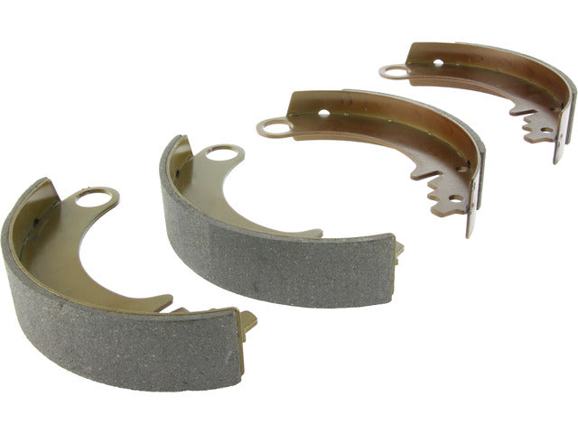Centric Parts Drum Brake Shoe  111.00760