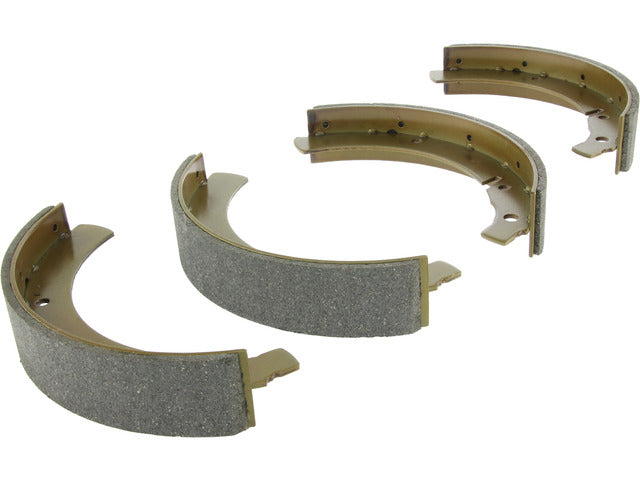 Centric Parts Drum Brake Shoe  111.01660