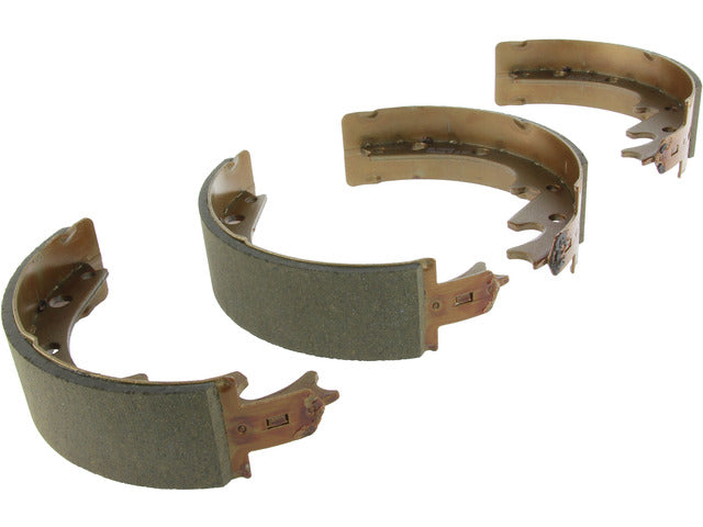 Centric Parts Drum Brake Shoe  111.02430